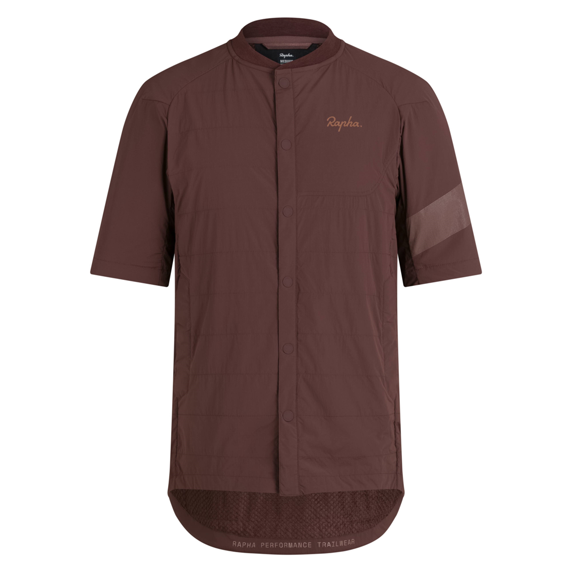 Rapha Men's Trail Insulated Short Sleeve Jacket - Reviews